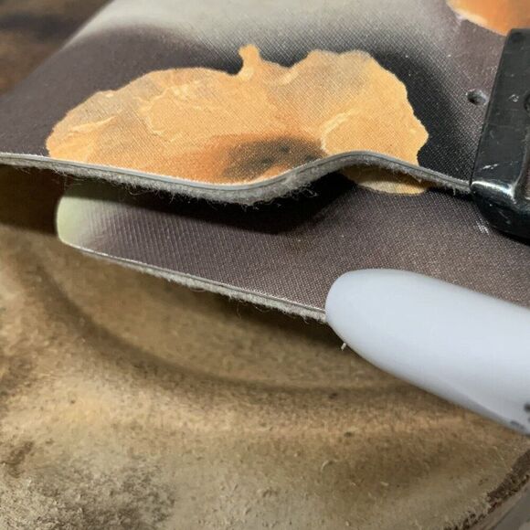 Birkenstock Papillio Women’s Size 7 Catalina Floral One Strap Slip On Sandals - Picture 16 of 16